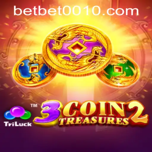 Unlocking Adventure: Exploring 3CoinTreasures2 with bet0010 PH Login