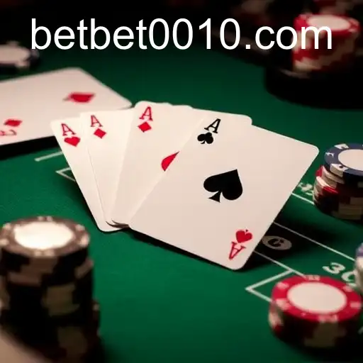 Exploring the World of Blackjack with bet0010 PH Login