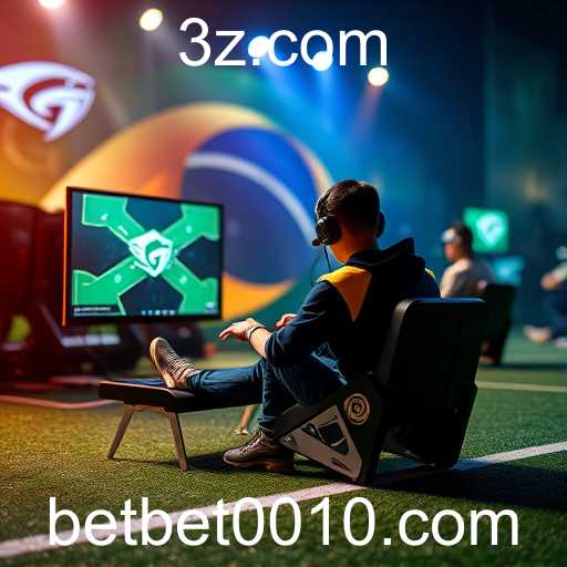 A Ascensão do bet0010 no Cenário de Jogos