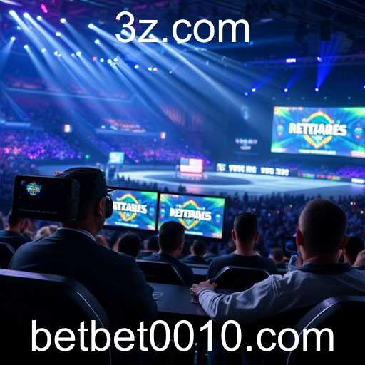 Revolução nos Eventos de E-Sports: 2025 em Foco