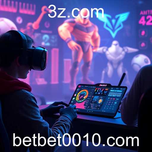 A Revolução dos Jogos em Realidade Virtual Continua